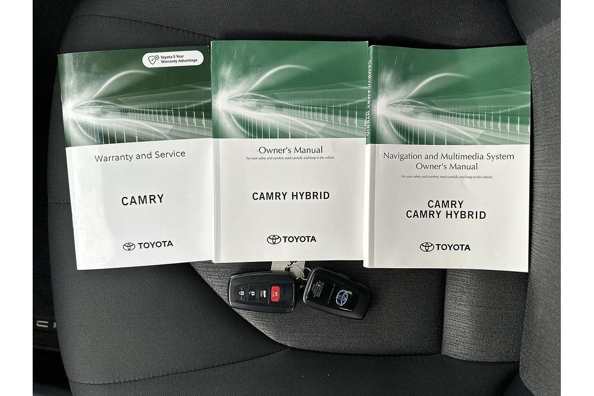 2023 Toyota Camry Ascent AXVH70R