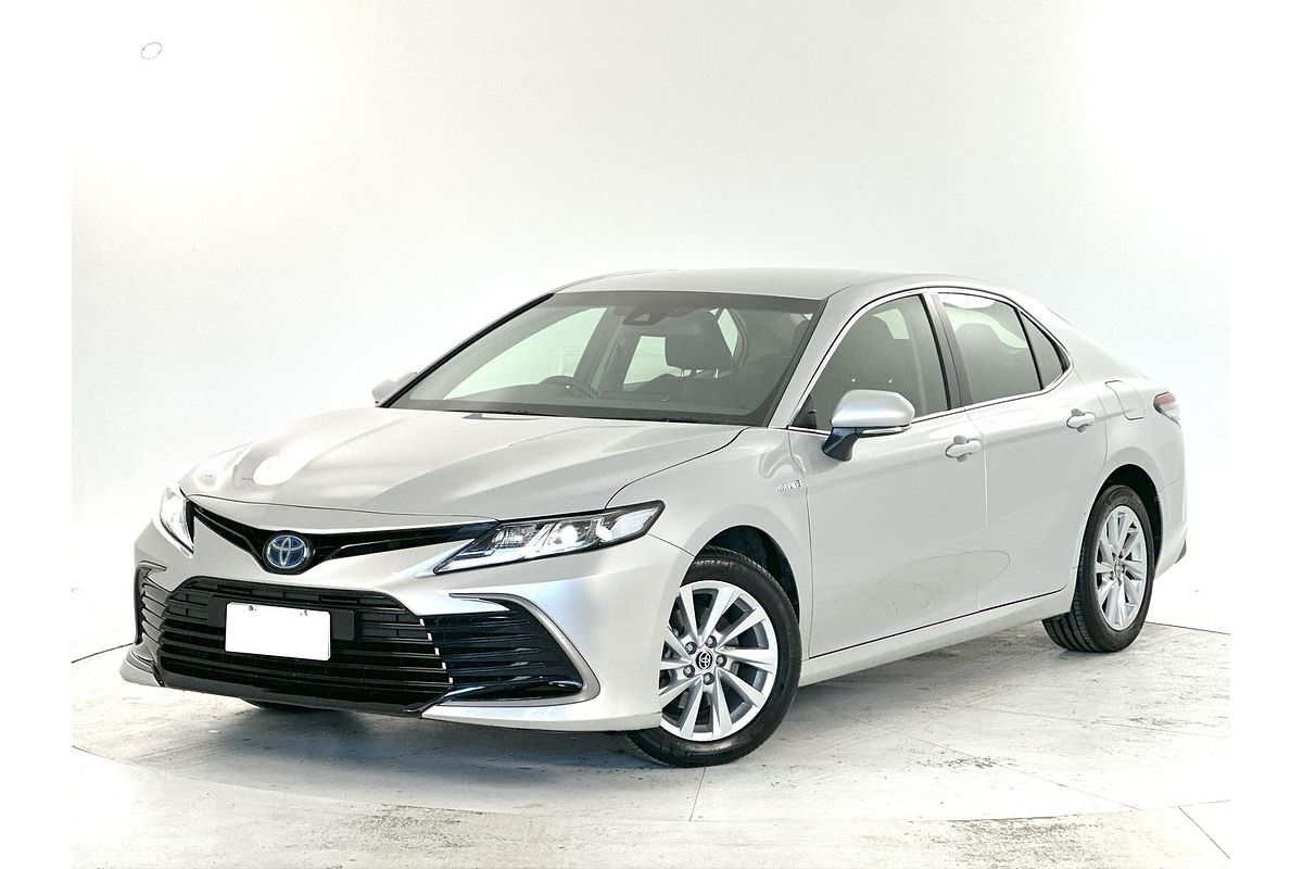 2023 Toyota Camry Ascent AXVH70R
