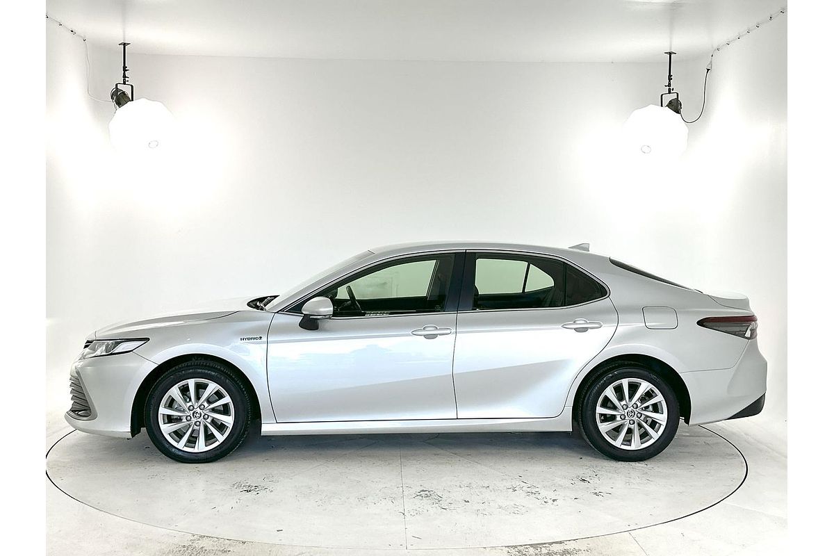 2023 Toyota Camry Ascent AXVH70R