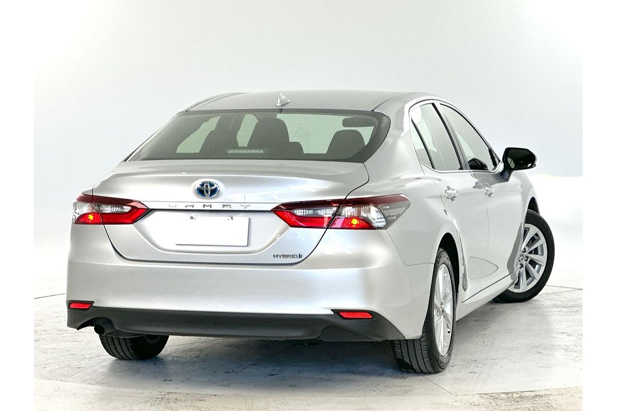 2023 Toyota Camry Ascent AXVH70R