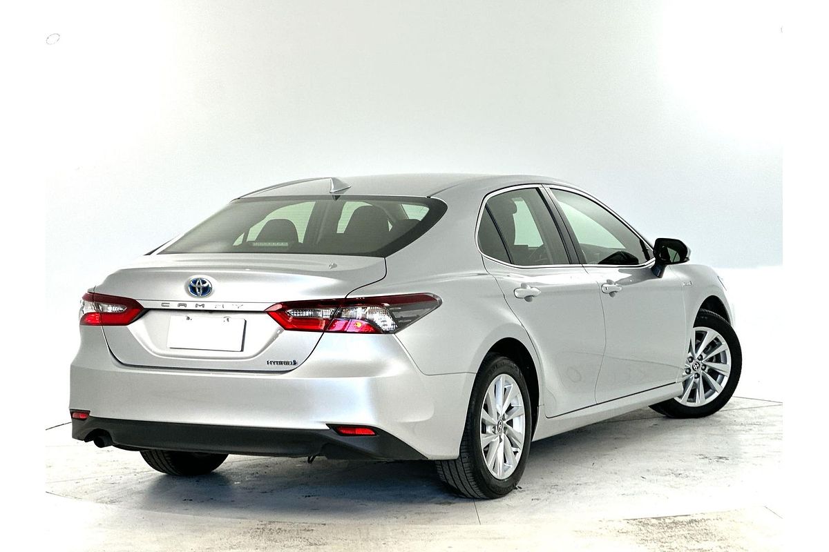 2023 Toyota Camry Ascent AXVH70R