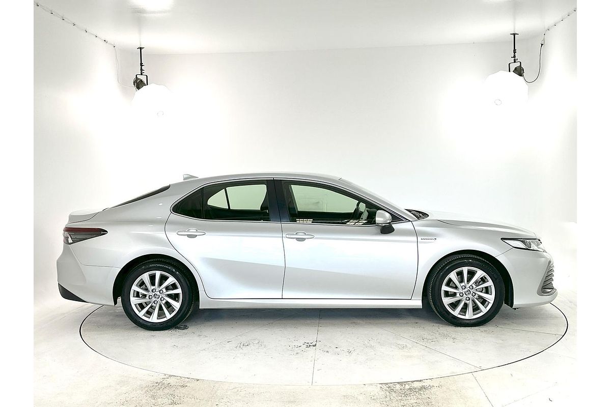 2023 Toyota Camry Ascent AXVH70R