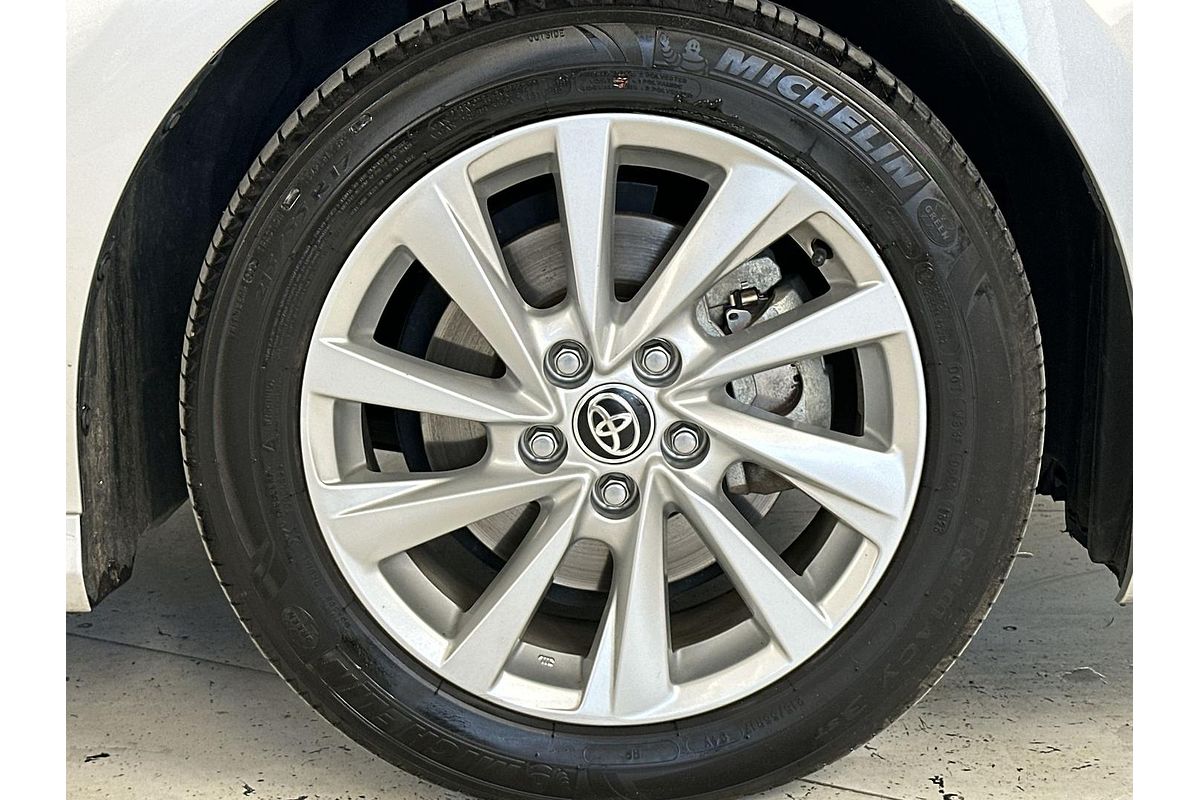 2023 Toyota Camry Ascent AXVH70R