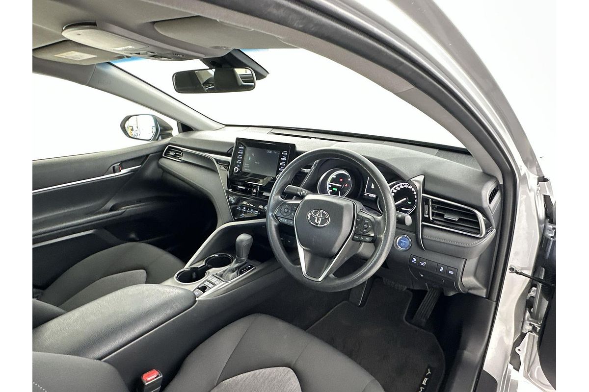 2023 Toyota Camry Ascent AXVH70R