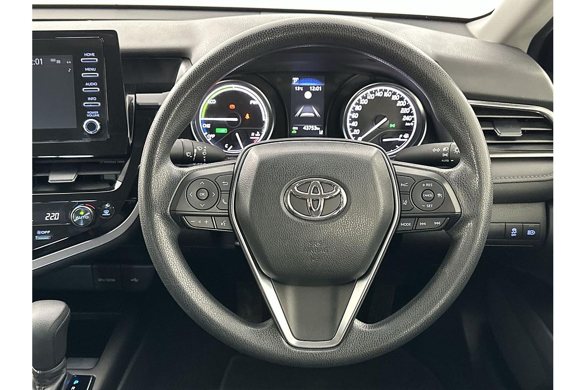 2023 Toyota Camry Ascent AXVH70R