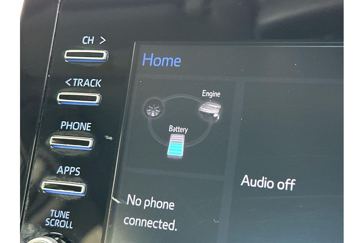 2023 Toyota Camry Ascent AXVH70R