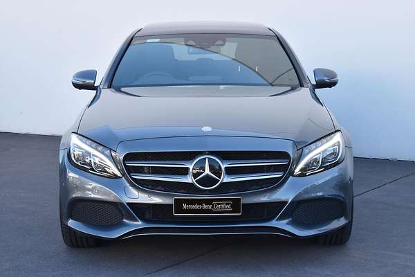 2016 Mercedes-Benz C-Class C250 d W205