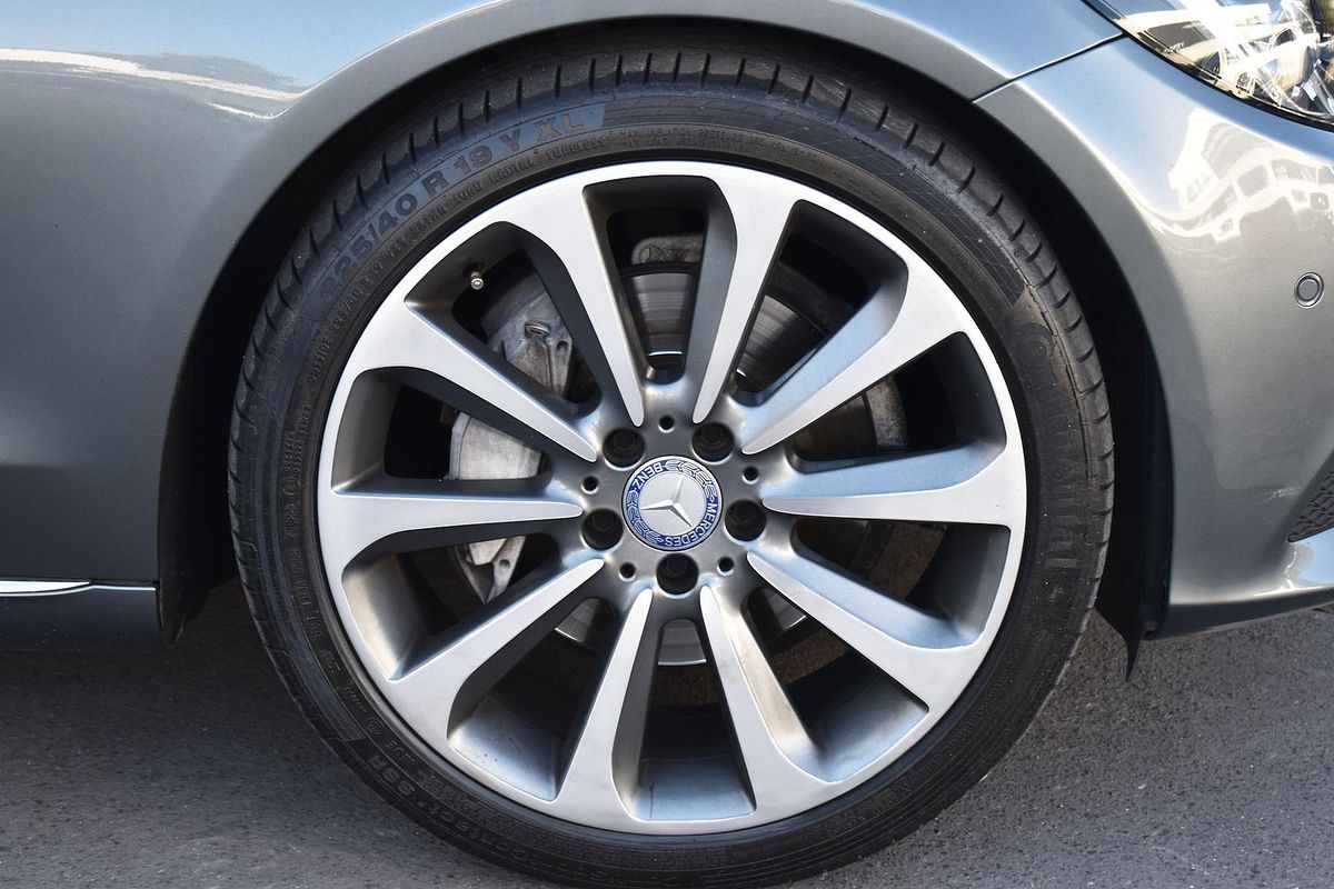 2016 Mercedes-Benz C-Class C250 d W205