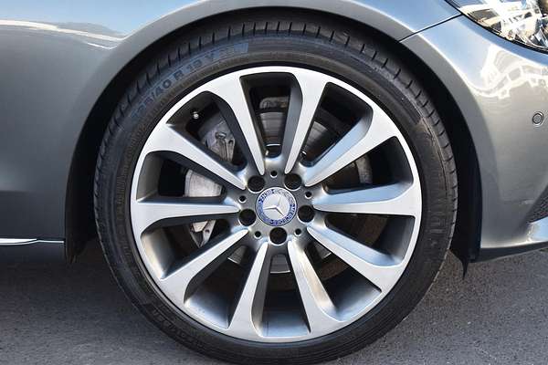 2016 Mercedes-Benz C-Class C250 d W205