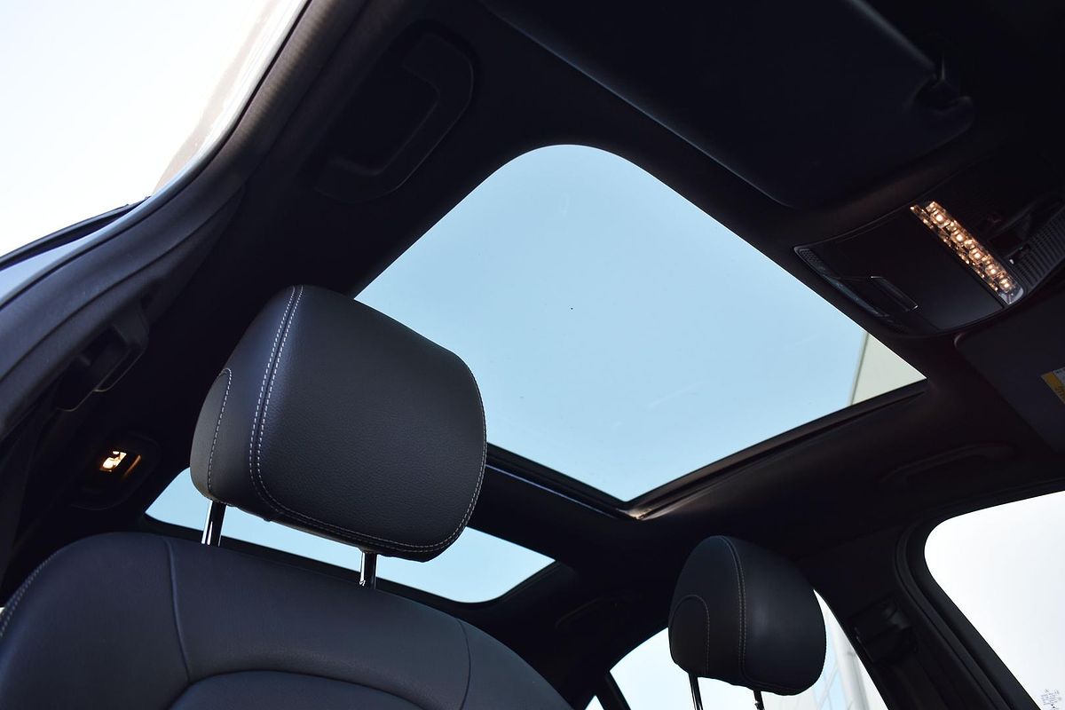 2016 Mercedes-Benz C-Class C250 d W205