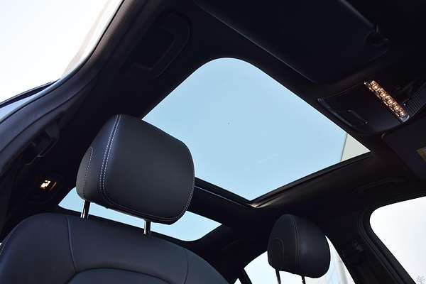 2016 Mercedes-Benz C-Class C250 d W205