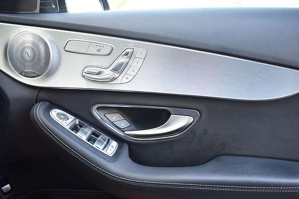 2016 Mercedes-Benz C-Class C250 d W205