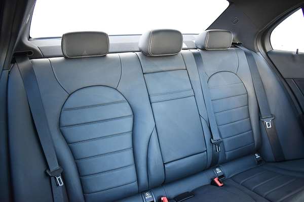 2016 Mercedes-Benz C-Class C250 d W205
