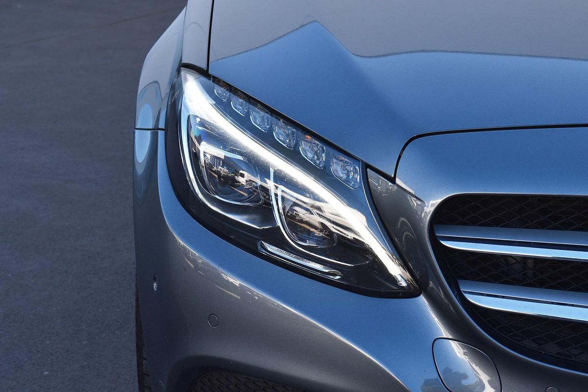 2016 Mercedes-Benz C-Class C250 d W205
