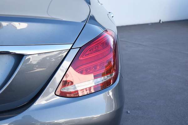 2016 Mercedes-Benz C-Class C250 d W205