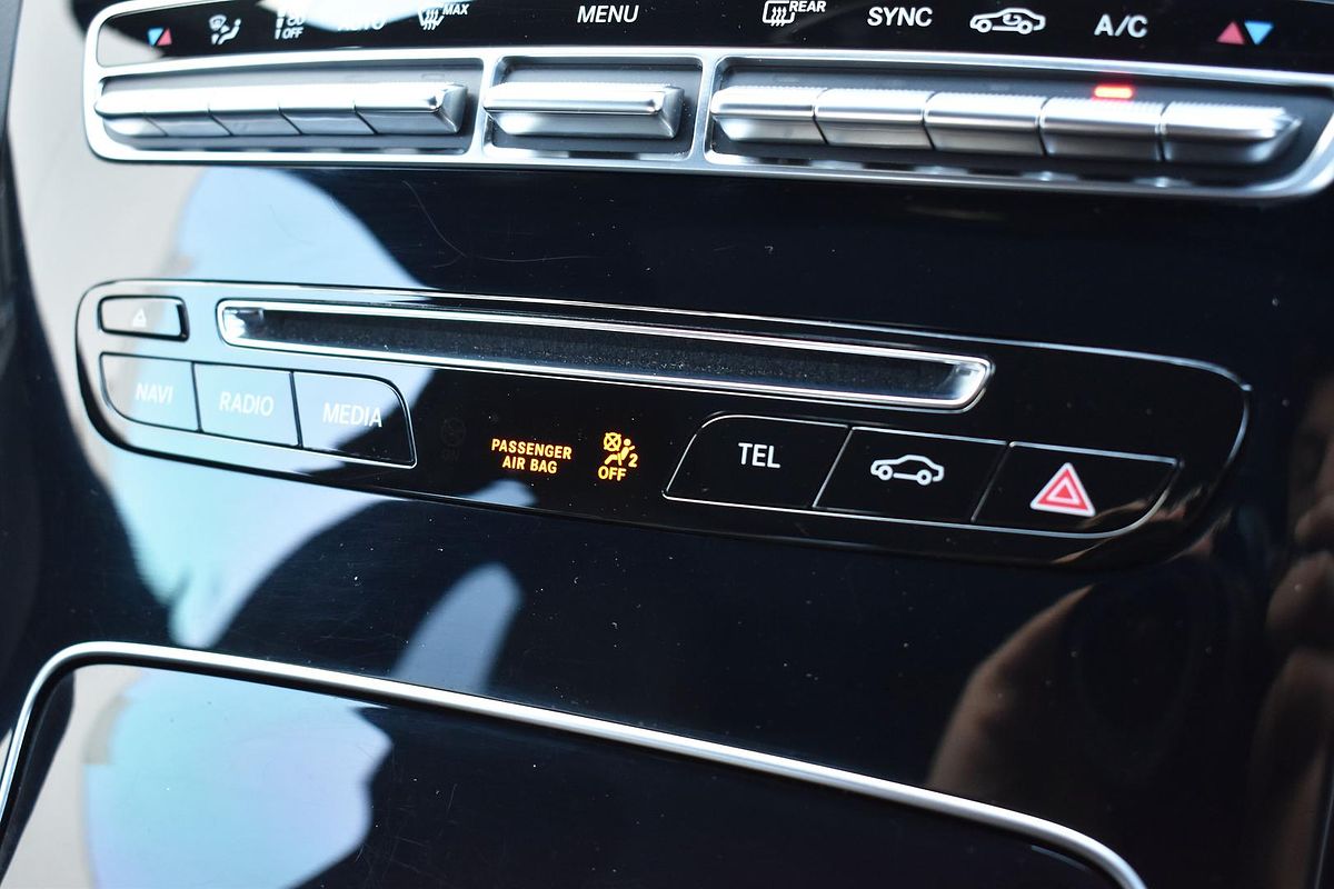 2016 Mercedes-Benz C-Class C250 d W205