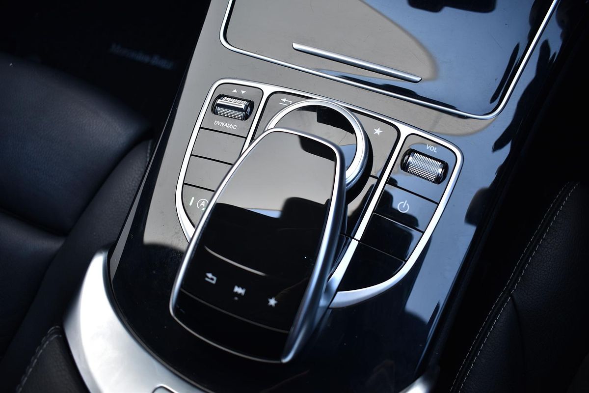 2016 Mercedes-Benz C-Class C250 d W205