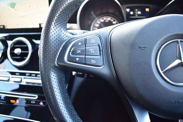 2016 Mercedes-Benz C-Class C250 d W205