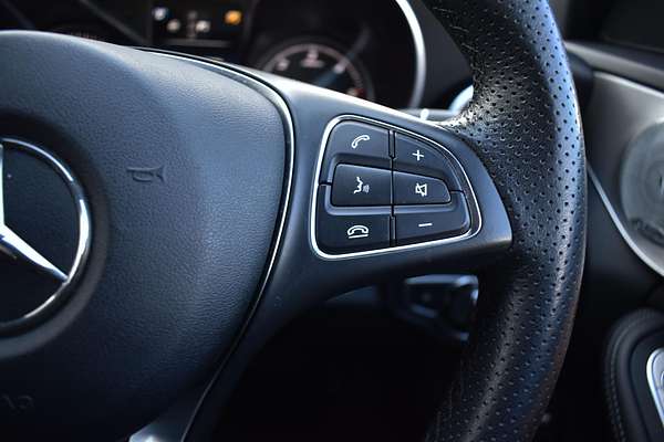 2016 Mercedes-Benz C-Class C250 d W205