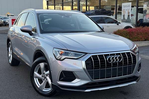 2020 Audi Q3 35 TFSI F3