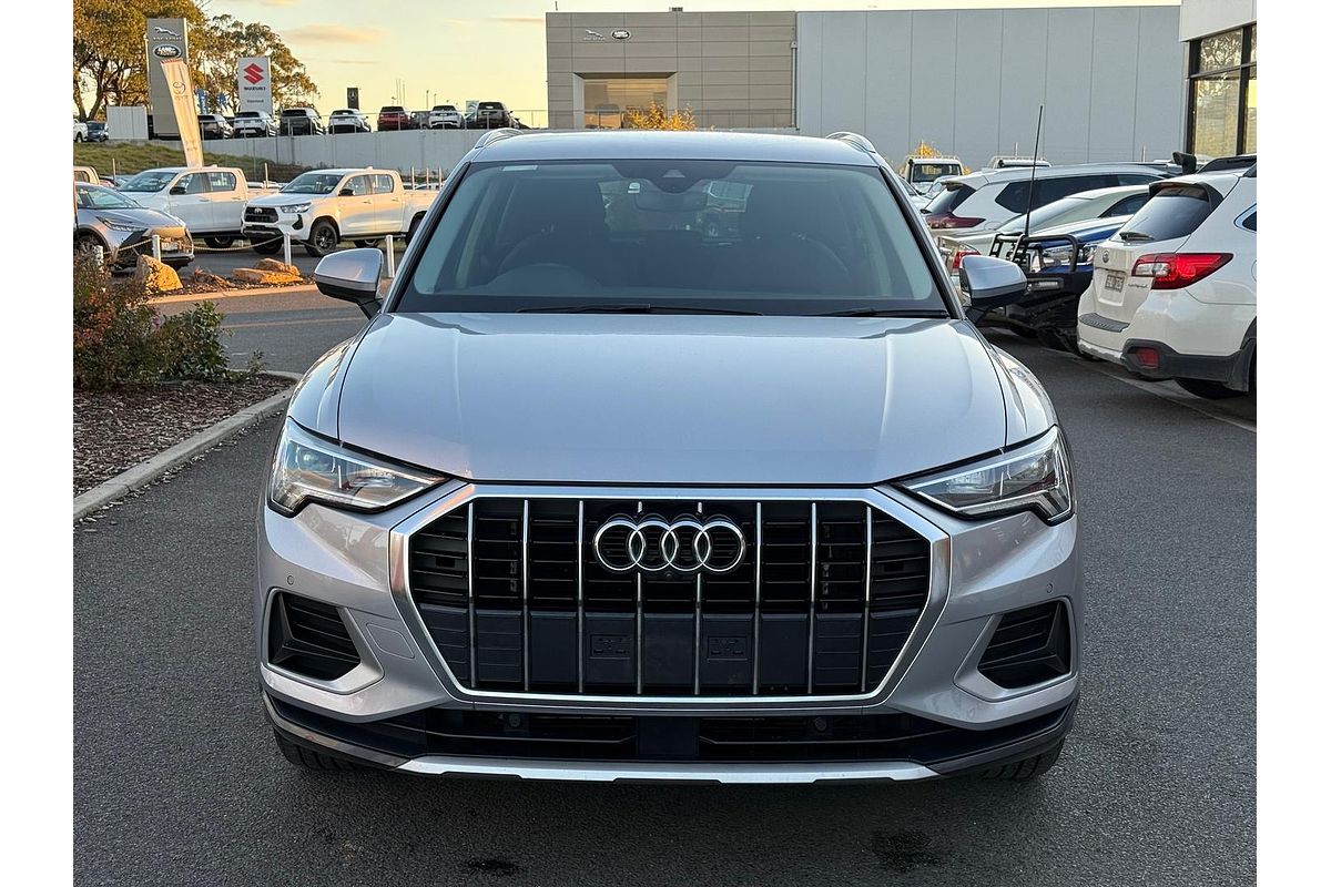 2020 Audi Q3 35 TFSI F3