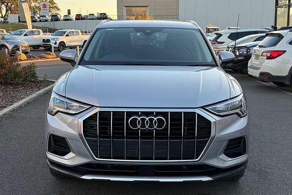 2020 Audi Q3 35 TFSI F3