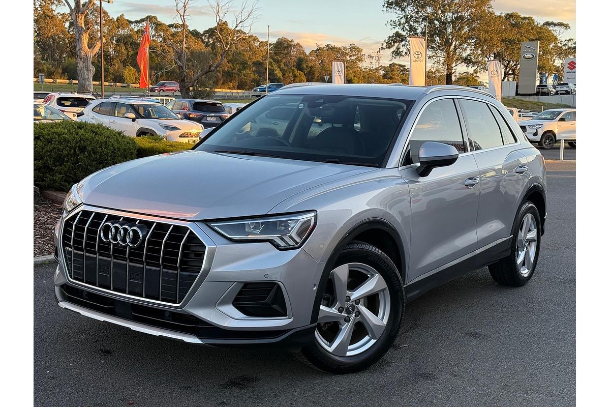 2020 Audi Q3 35 TFSI F3