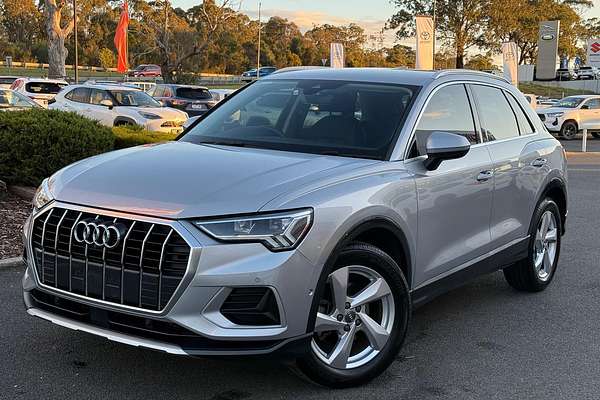 2020 Audi Q3 35 TFSI F3