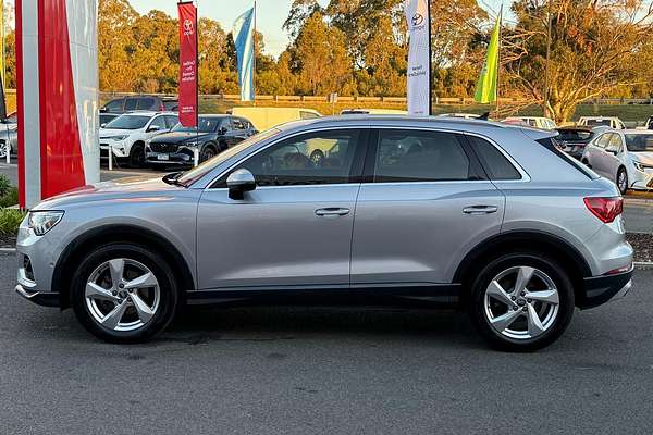 2020 Audi Q3 35 TFSI F3