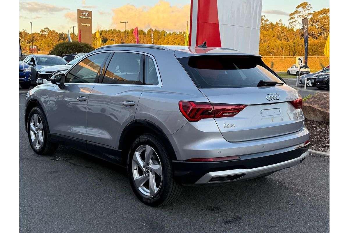 2020 Audi Q3 35 TFSI F3