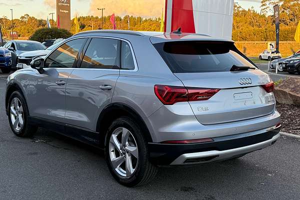 2020 Audi Q3 35 TFSI F3