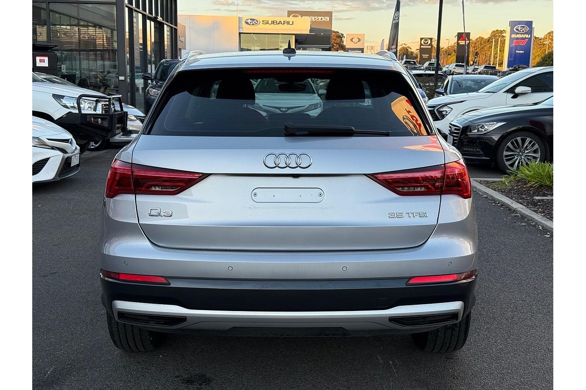 2020 Audi Q3 35 TFSI F3