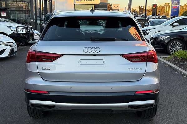 2020 Audi Q3 35 TFSI F3