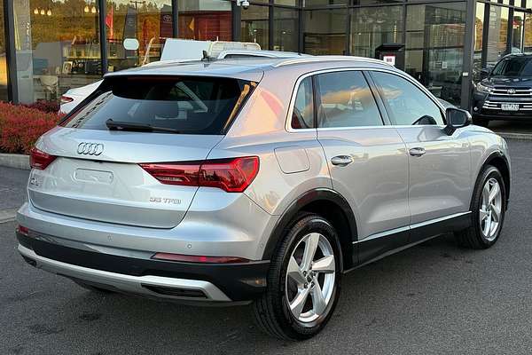 2020 Audi Q3 35 TFSI F3