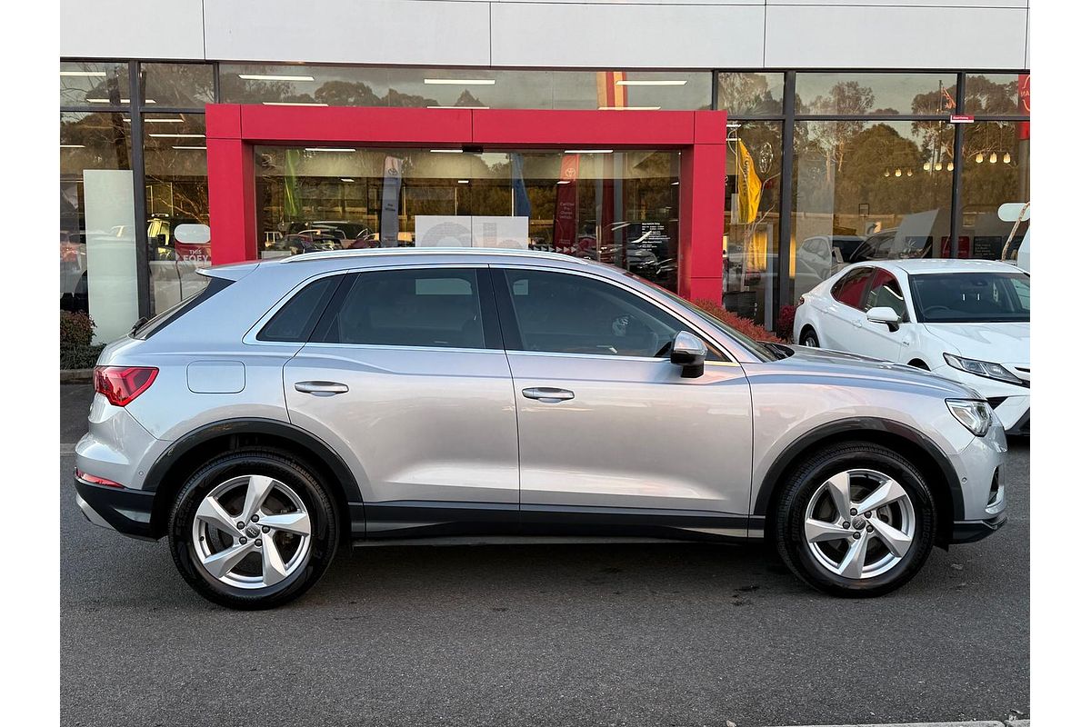 2020 Audi Q3 35 TFSI F3