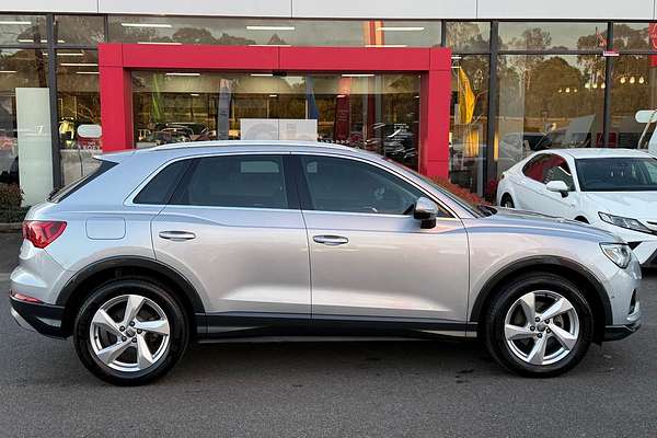 2020 Audi Q3 35 TFSI F3
