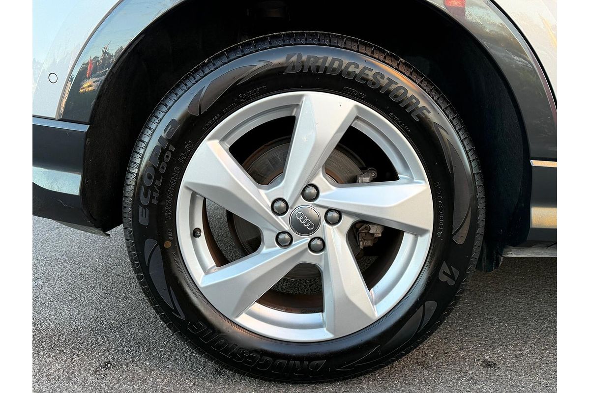2020 Audi Q3 35 TFSI F3