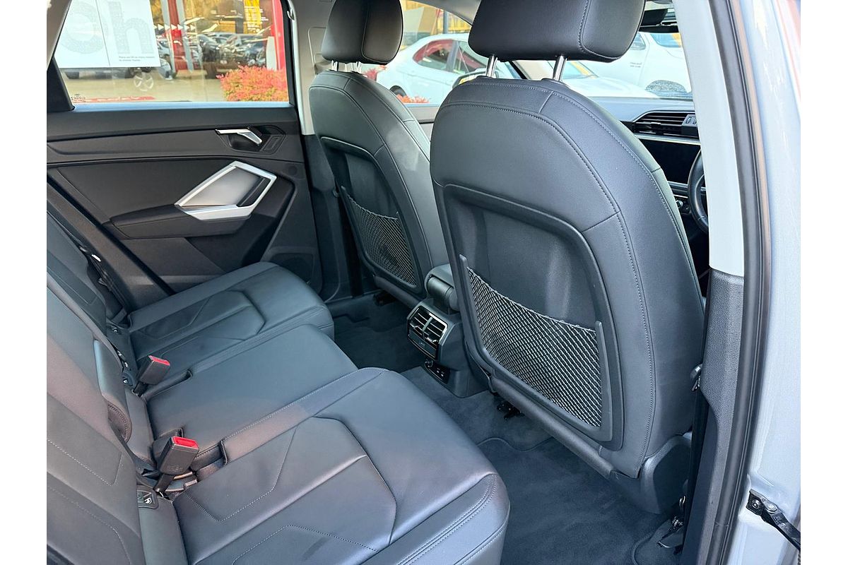2020 Audi Q3 35 TFSI F3