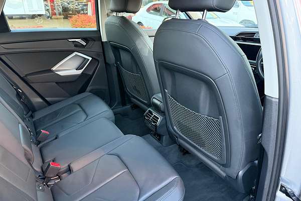 2020 Audi Q3 35 TFSI F3