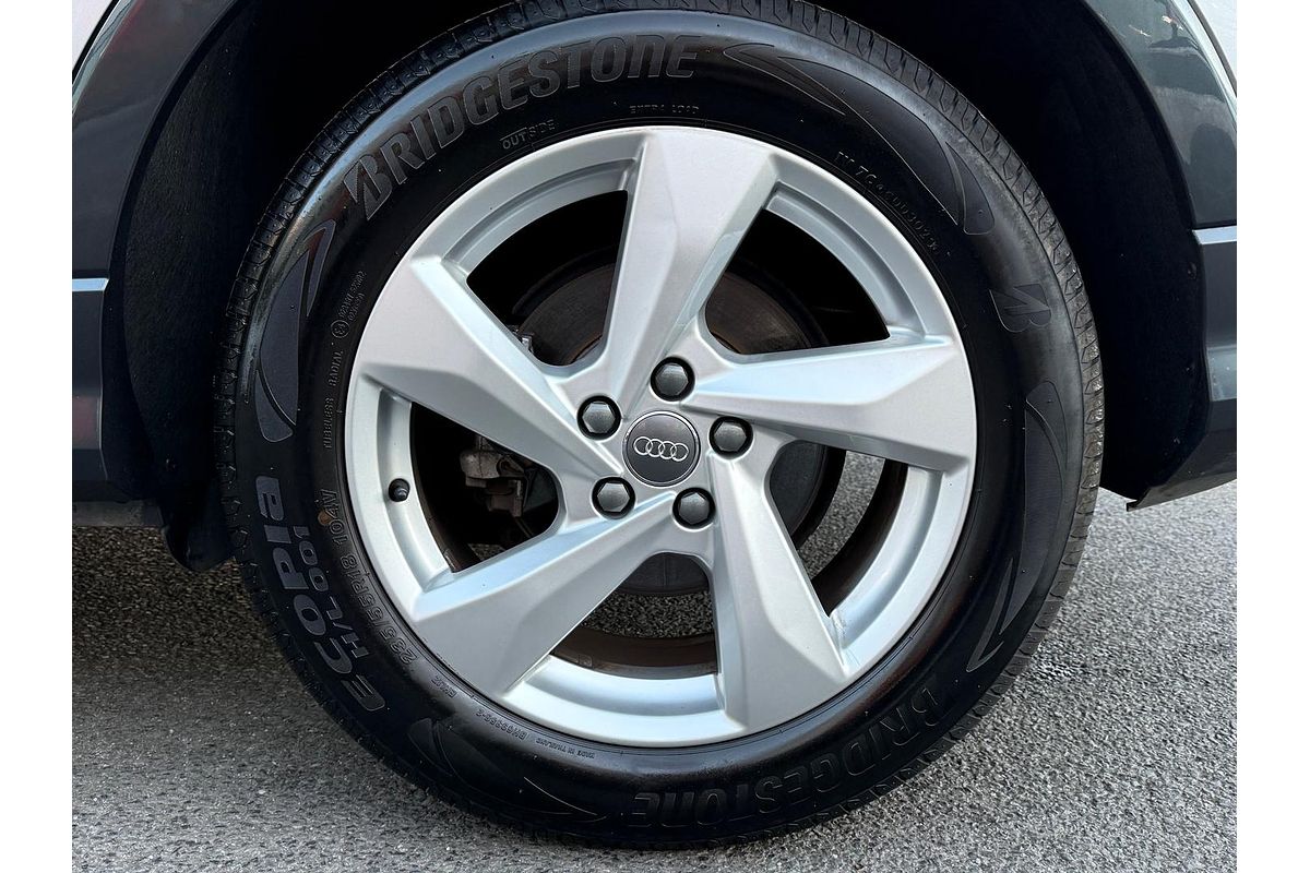 2020 Audi Q3 35 TFSI F3