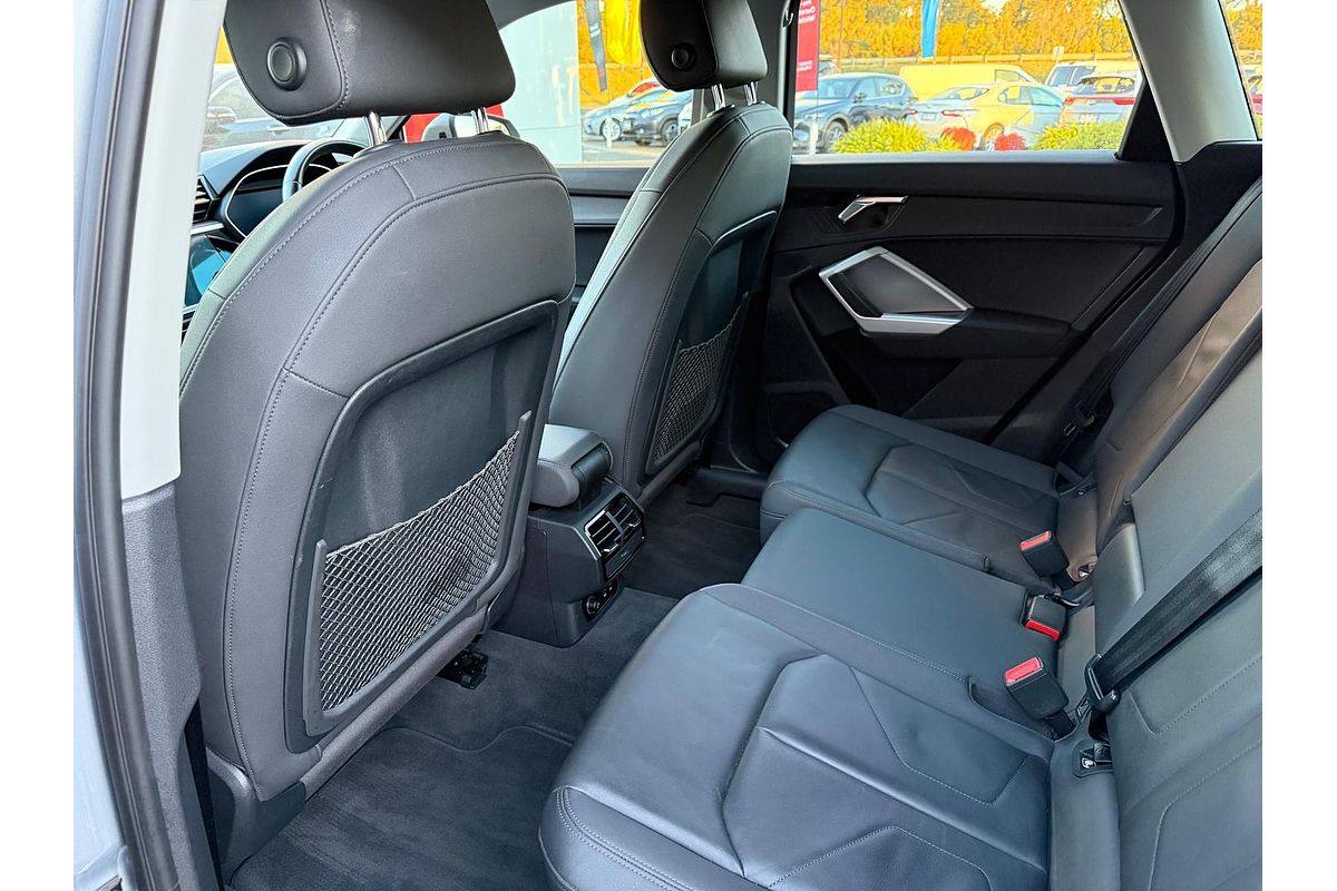2020 Audi Q3 35 TFSI F3