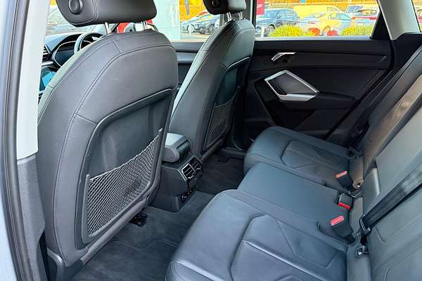 2020 Audi Q3 35 TFSI F3