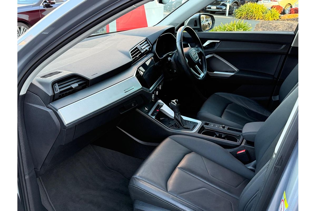 2020 Audi Q3 35 TFSI F3