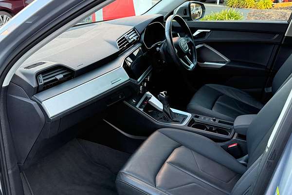 2020 Audi Q3 35 TFSI F3