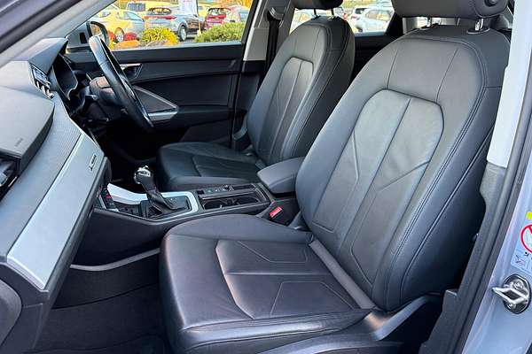 2020 Audi Q3 35 TFSI F3