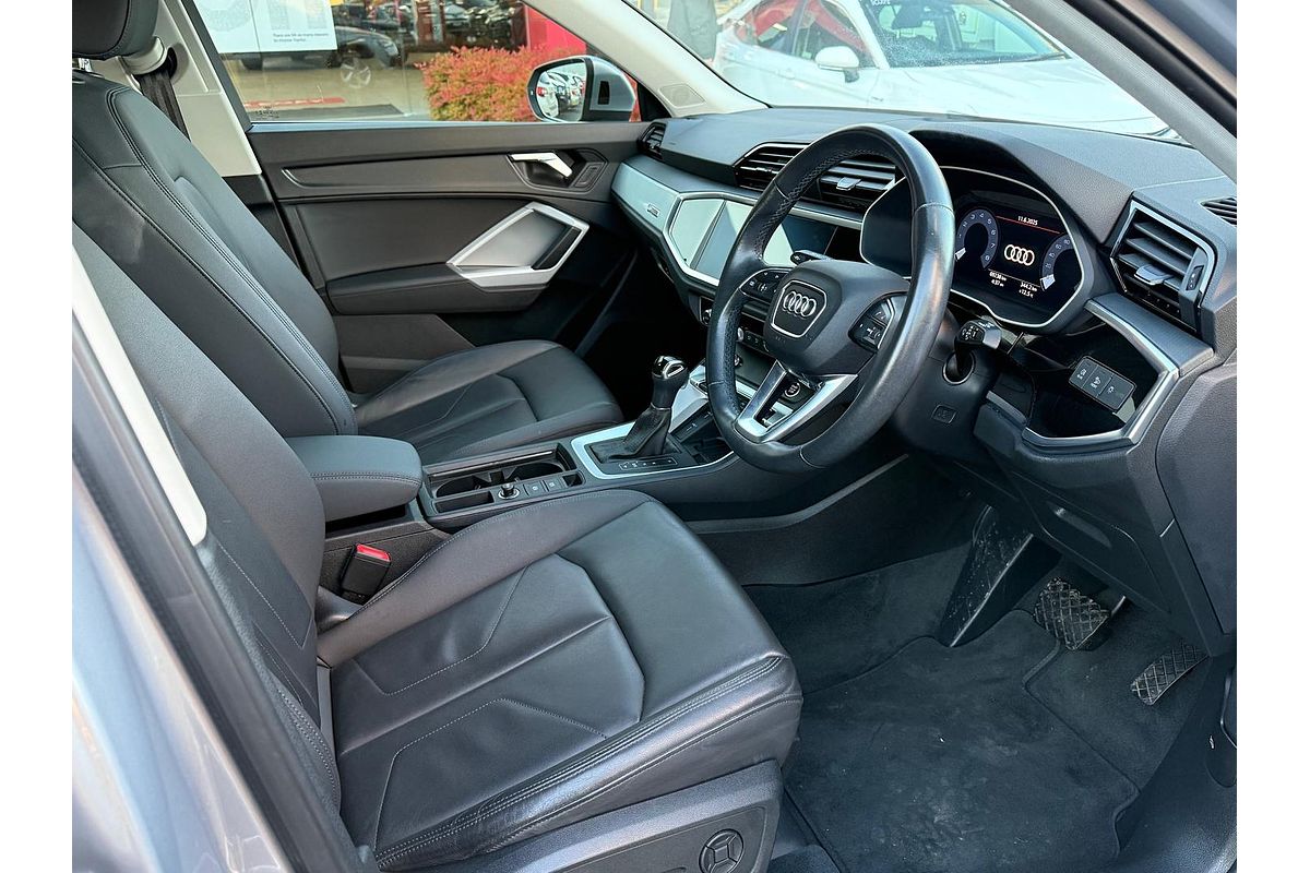 2020 Audi Q3 35 TFSI F3