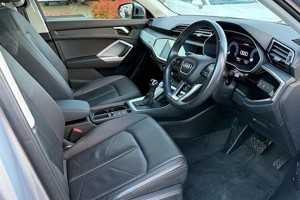 2020 Audi Q3 35 TFSI F3