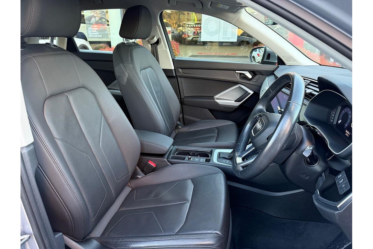 2020 Audi Q3 35 TFSI F3