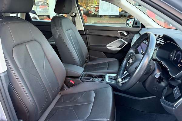 2020 Audi Q3 35 TFSI F3