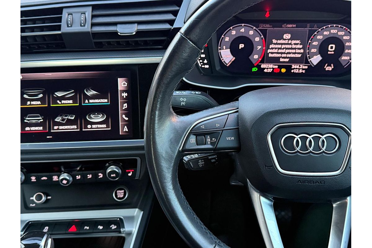 2020 Audi Q3 35 TFSI F3